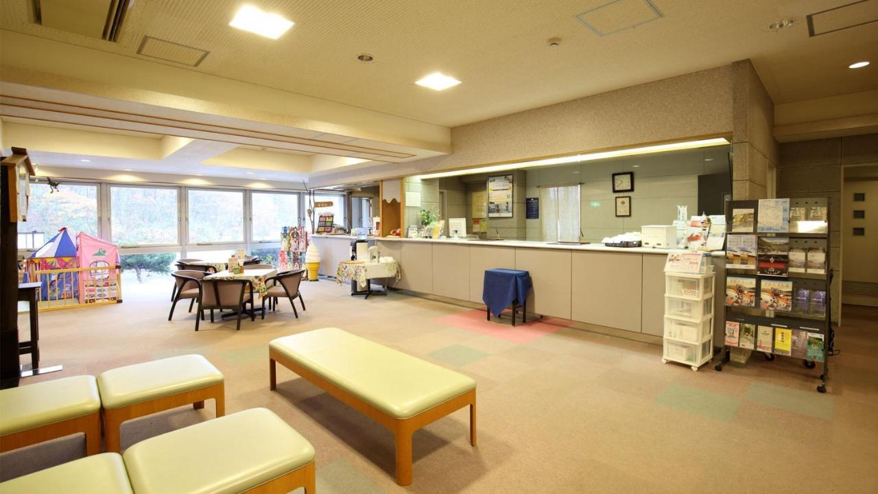 Kyukamura Shonai-Haguro Tsuruoka Exterior photo
